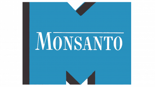 Logo de Monsanto en 1940