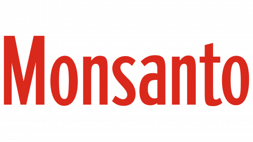 Logo de Monsanto en 1967