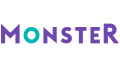 Logo de Monster