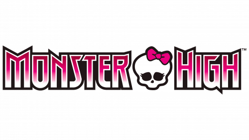 Logo de Monster High 2010-2016