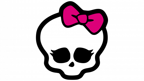 Logo de Monster High en 2010