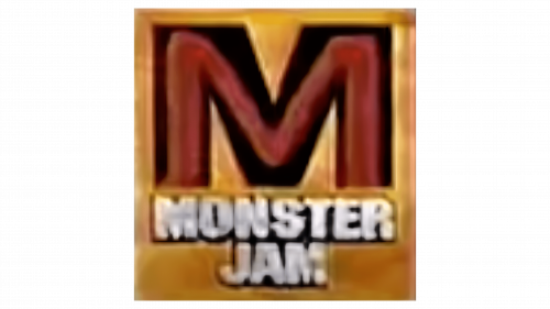 Logo de Monster Jam en 2001