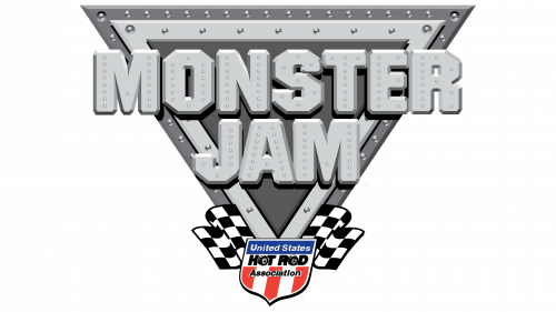 Logo de Monster Jam en 2003