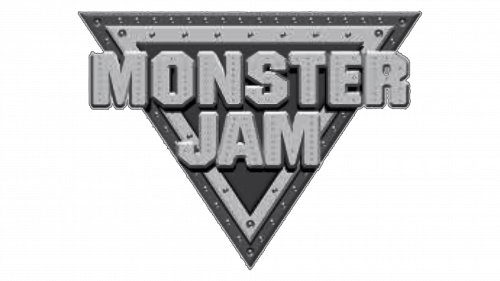 Logo de Monster Jam en 2012