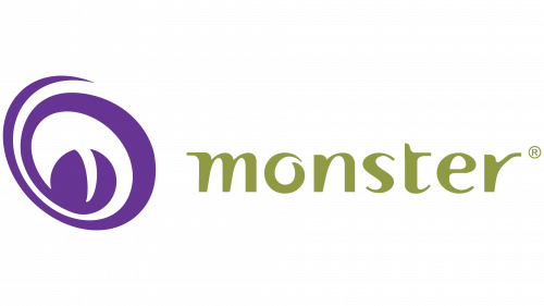 Logo de Monster en 2004