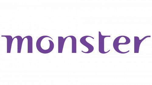Logo de Monster en 2008
