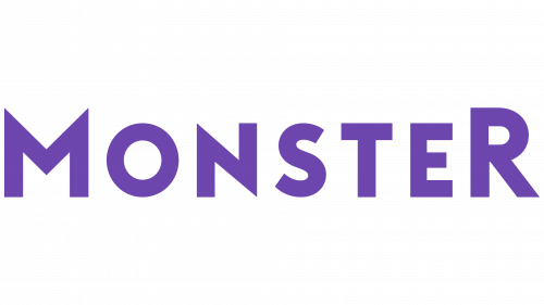 Logo de Monster en 2014