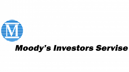 Logo de Moody’s avant 2010