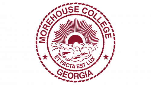 Logo de Morehouse College Seal