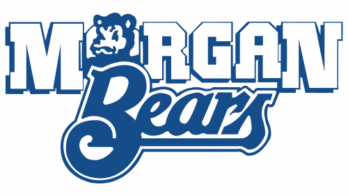 Logo de Morgan State Bears en 1988