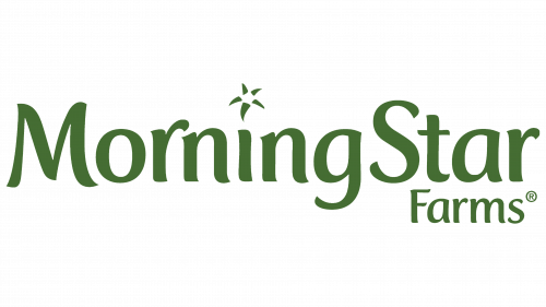 Logo de MorningStar Farms en 2012