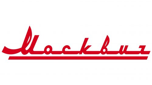 Logo de Moskvitch