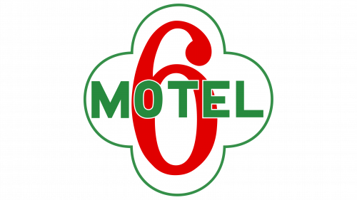 Logo de Motel 6 en 1962