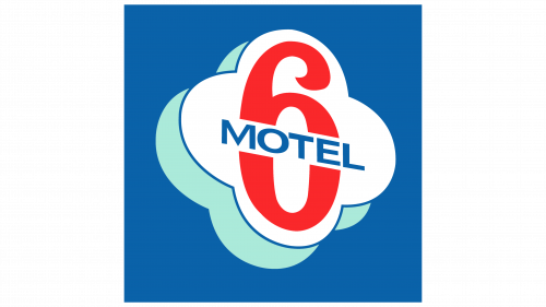 Logo de Motel 6 en 1986