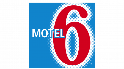 Logo de Motel 6 en 1995