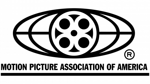 Logo de Motion Picture Association of America 1967-2019