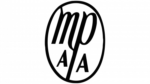 Logo de Motion Picture Association of America en 1945