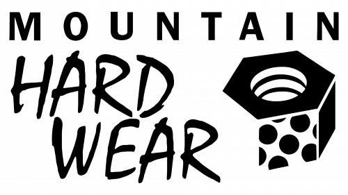 Logo de Mountain Hardwear en 1993