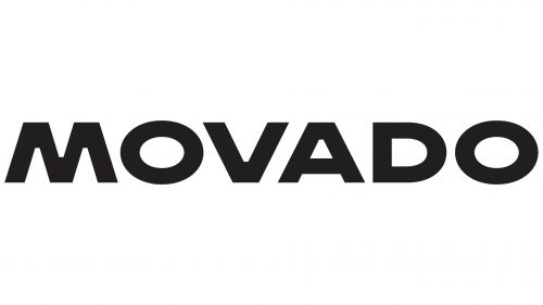 Logo de Movado