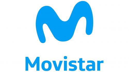 Logo de Movistar (Colombia)