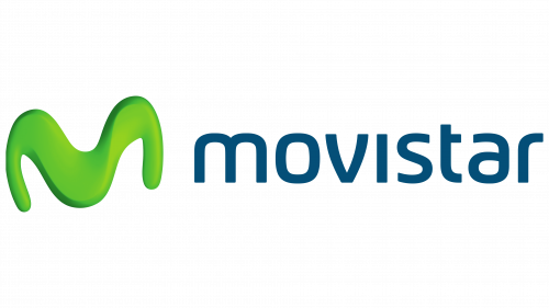 Logo de Movistar en 2012