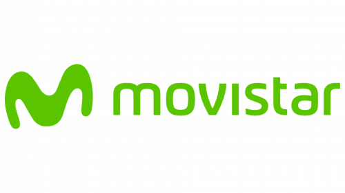 Logo de Movistar en 2017