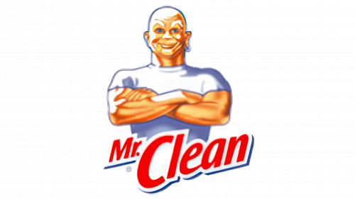 Logo de Mr. Clean en 2002