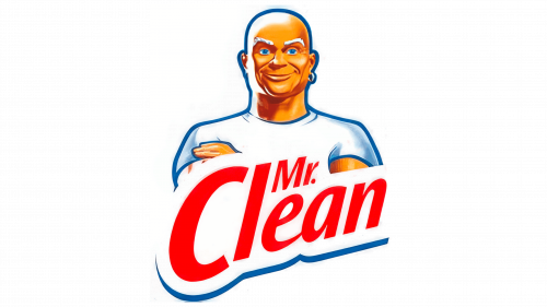Logo de Mr. Clean en 2006