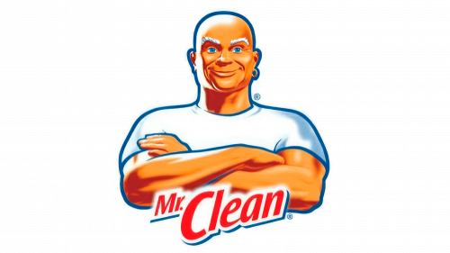 Logo de Mr. Clean en 2008
