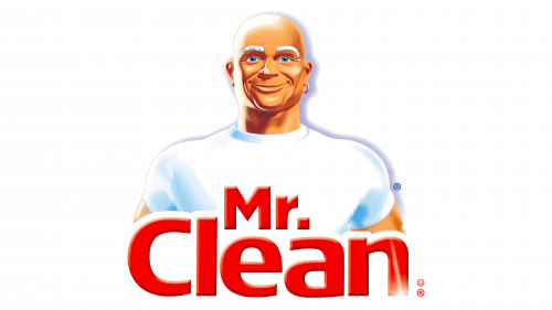 Logo de Mr. Clean en 2010