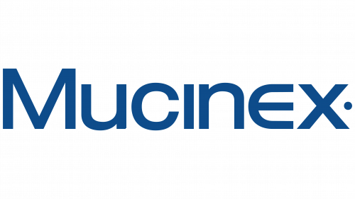 Logo de Mucinex en 2004