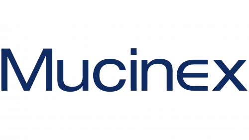 Logo de Mucinex en 2010