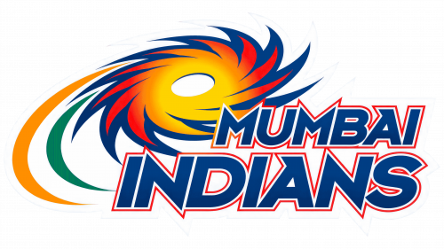 Logo de Mumbai Indians en 2008