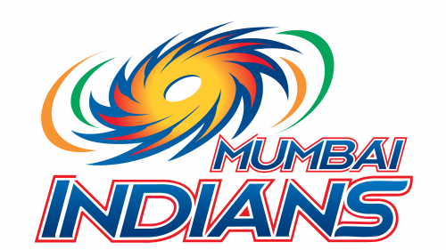 Logo de Mumbai Indians en 2010