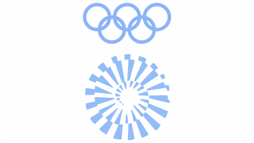 Logo de Munich 1972 Summer