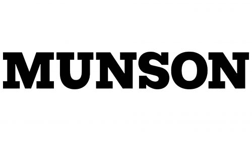 Logo de Munson