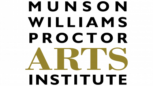 Logo de Munson-Williams-Proctor Arts Institute en 1919
