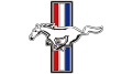 Logo de Mustang