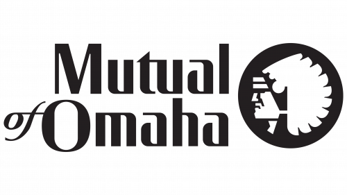Logo de Mutual of Omaha en 1969