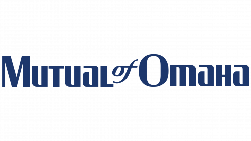 Logo de Mutual of Omaha en 2020