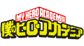 Logo de My Hero Academia (MHA)