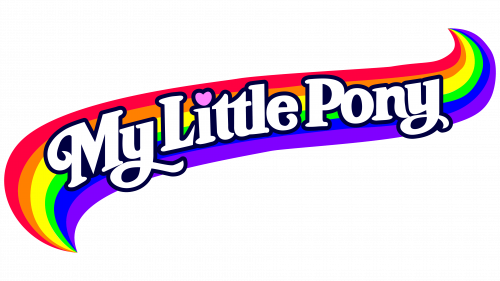 Logo de My Little Pony en 1997