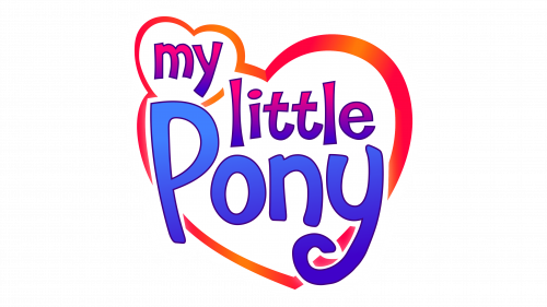 Logo de My Little Pony en 2003