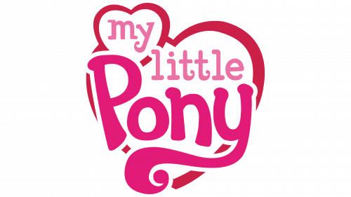 Logo de My Little Pony en 2009