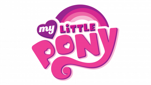 Logo de My Little Pony en 2010