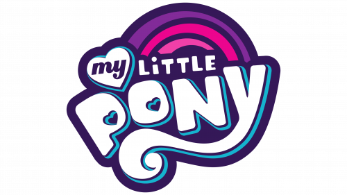 Logo de My Little Pony en 2016