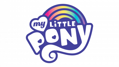 Logo de My Little Pony en 2020