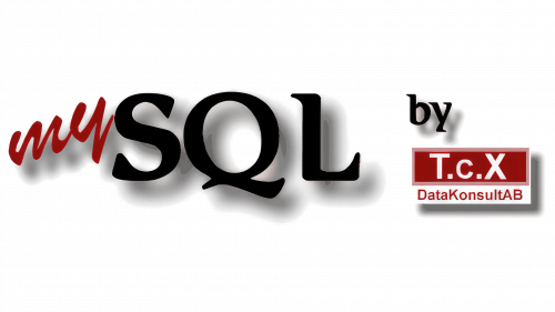 Logo de MySQL avant 1999