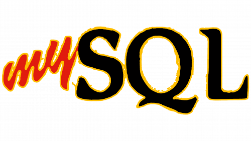 Logo de MySQL en 1999