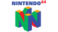 Logo de N64 (Nintendo 64)
